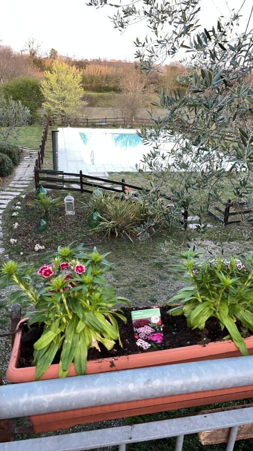 Agriturismo Al Dugale Лацизе Екстериор снимка