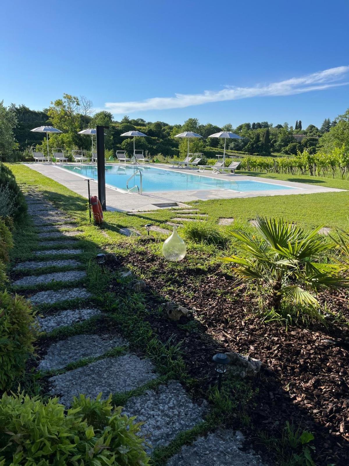 Agriturismo Al Dugale Лацизе Екстериор снимка