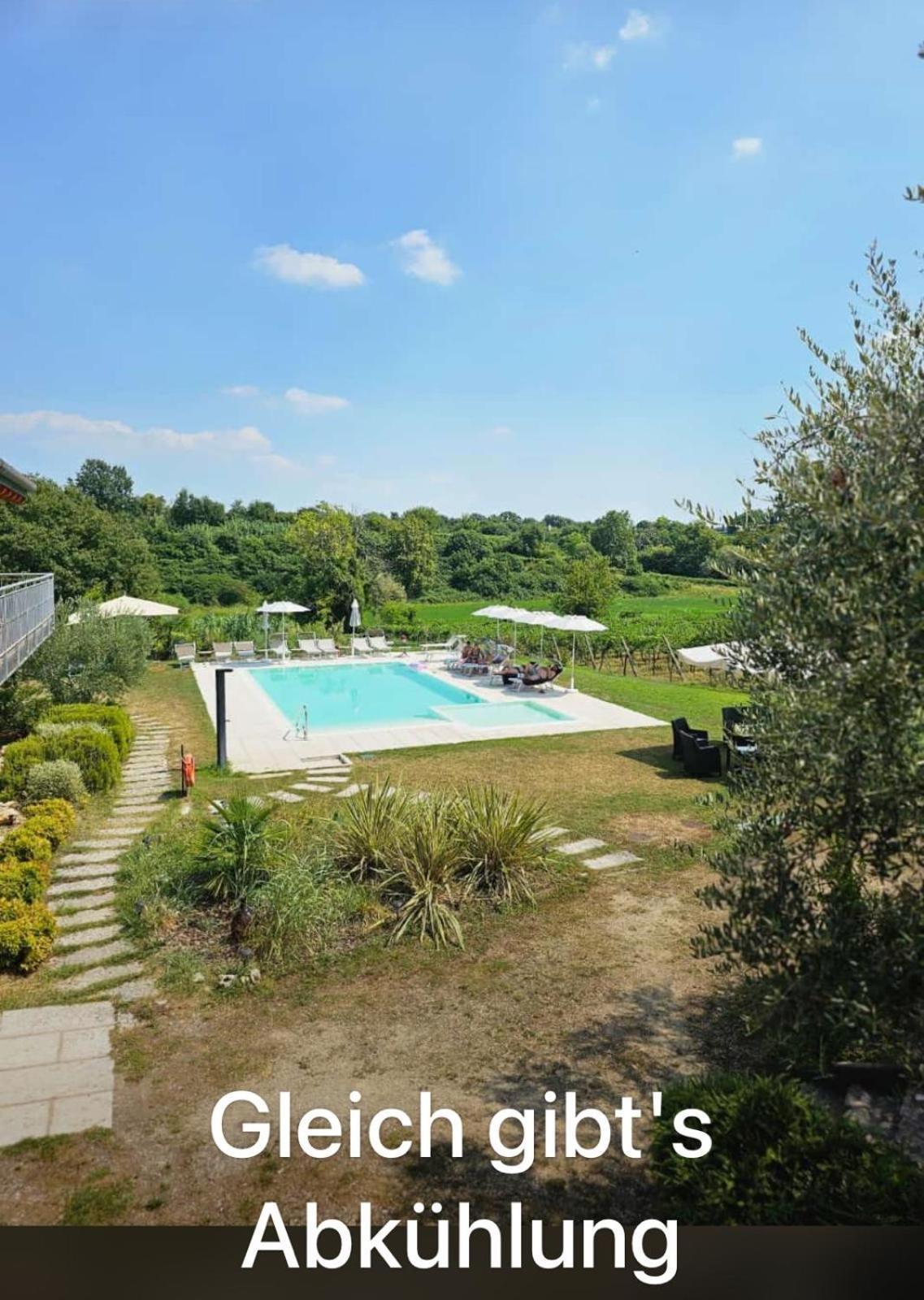 Agriturismo Al Dugale Лацизе Екстериор снимка