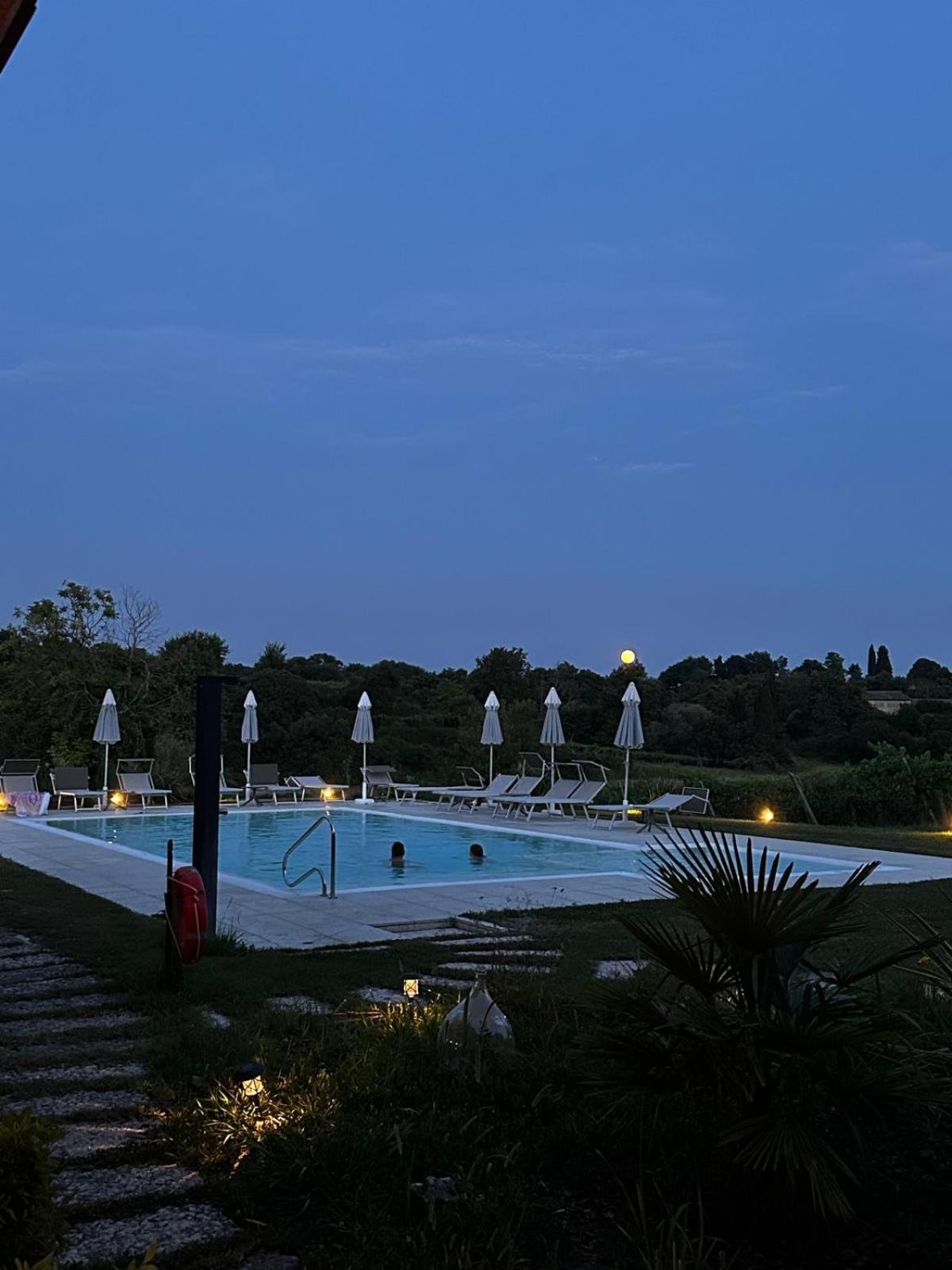 Agriturismo Al Dugale Лацизе Екстериор снимка