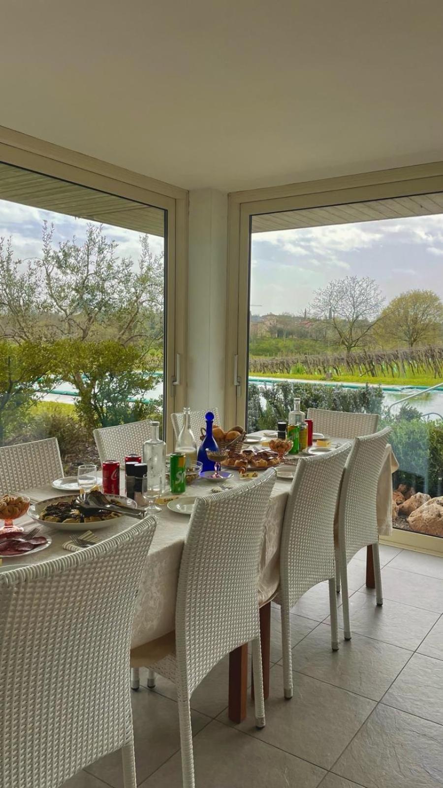 Agriturismo Al Dugale Лацизе Екстериор снимка