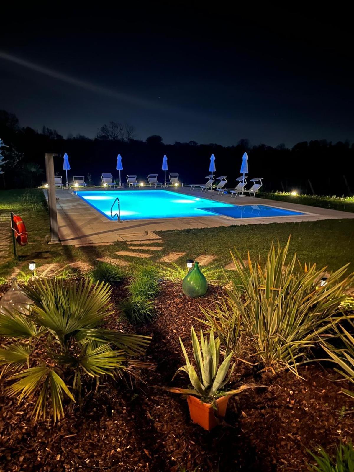 Agriturismo Al Dugale Лацизе Екстериор снимка