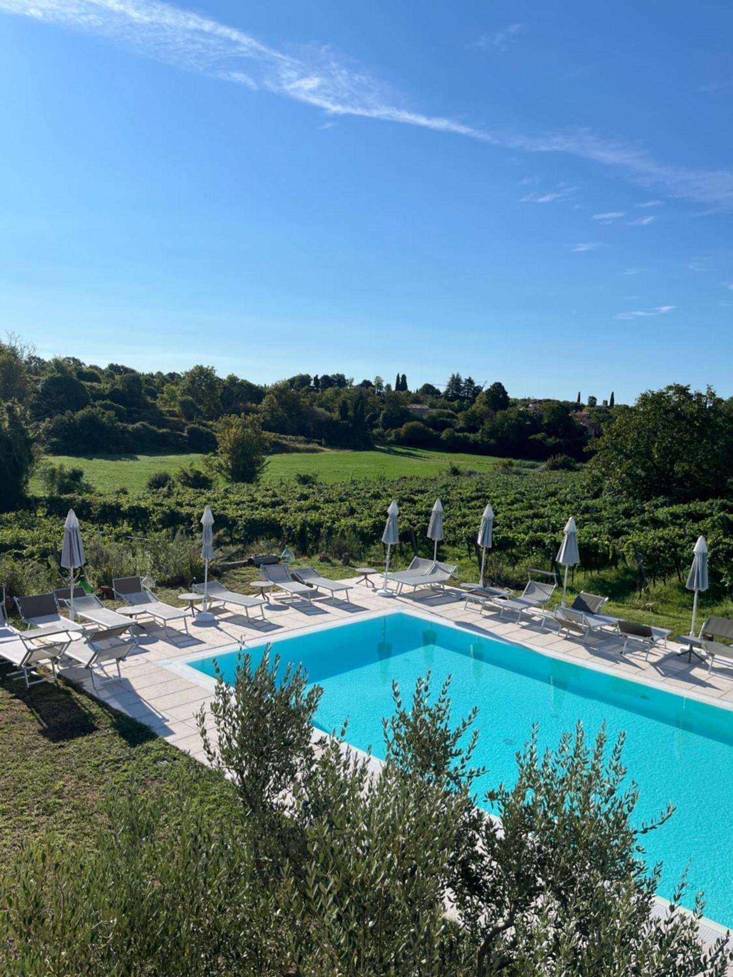 Agriturismo Al Dugale Лацизе Екстериор снимка
