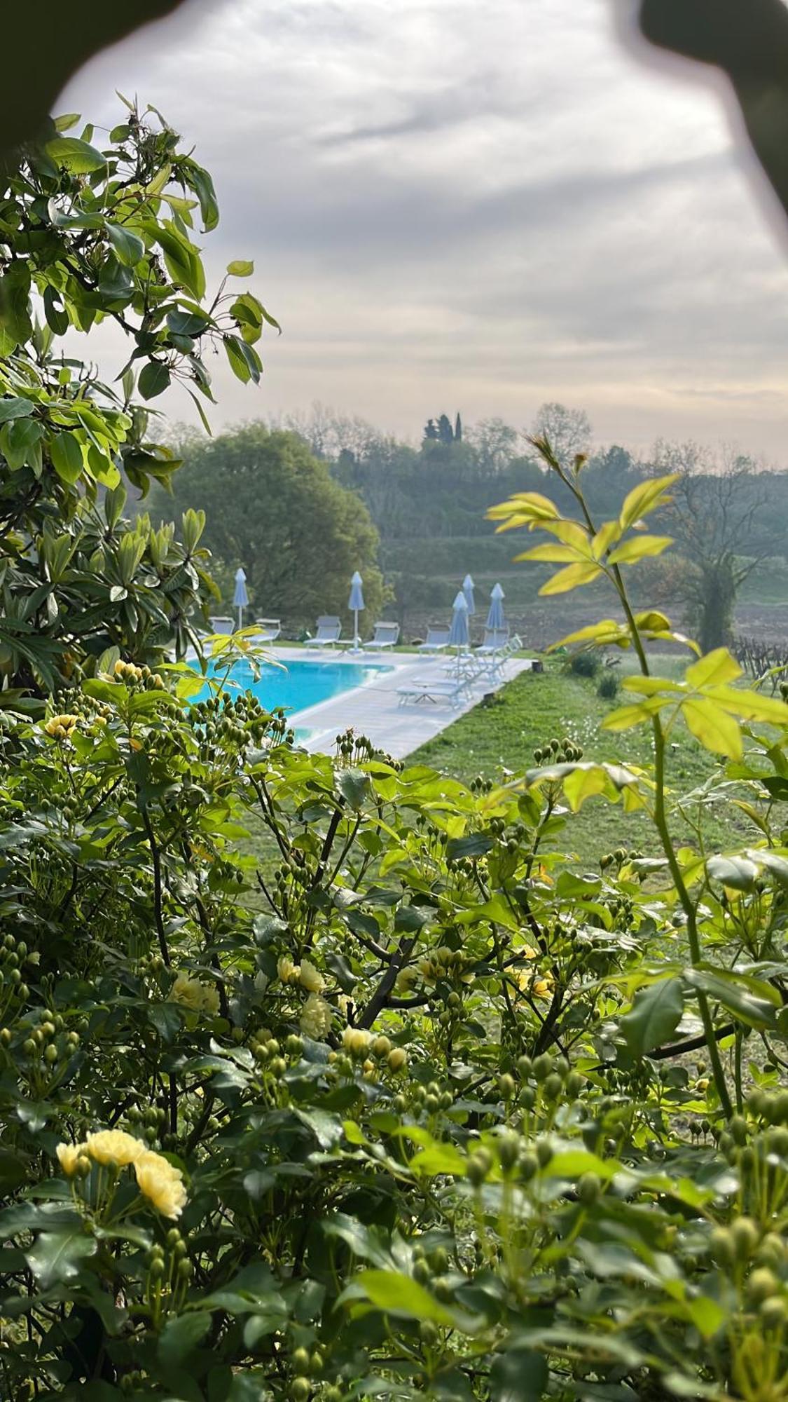 Agriturismo Al Dugale Лацизе Екстериор снимка