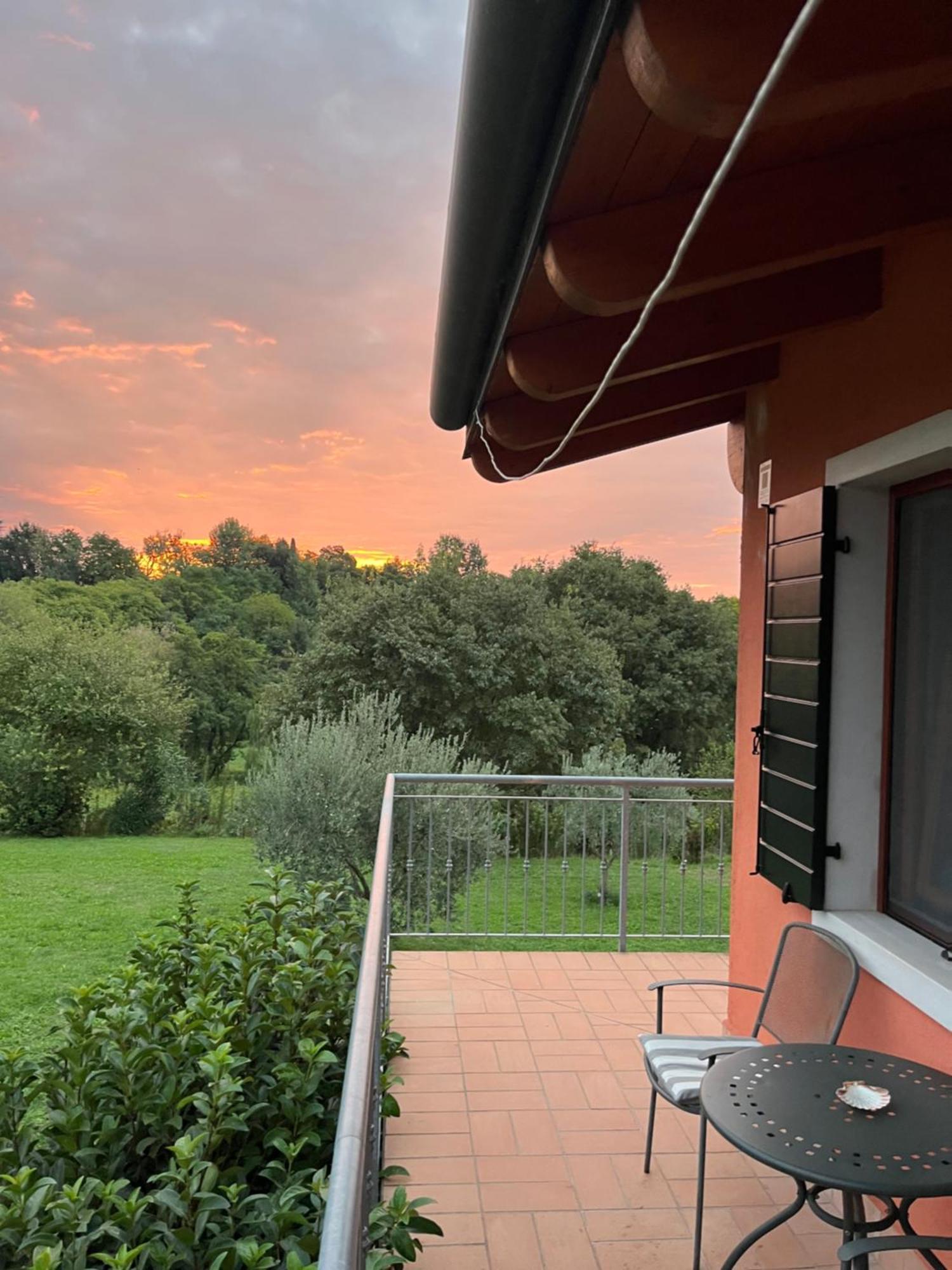 Agriturismo Al Dugale Лацизе Екстериор снимка