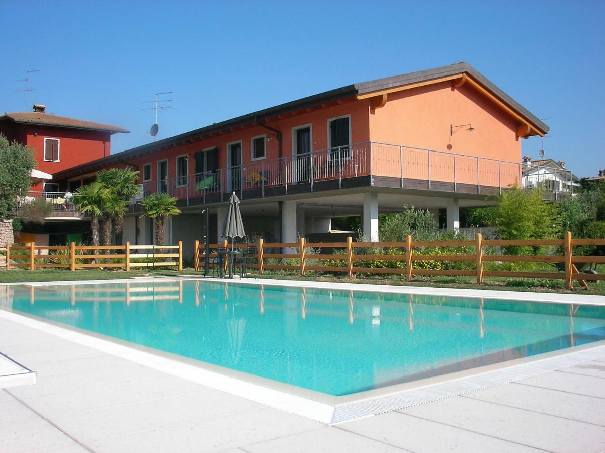 Agriturismo Al Dugale Лацизе Екстериор снимка