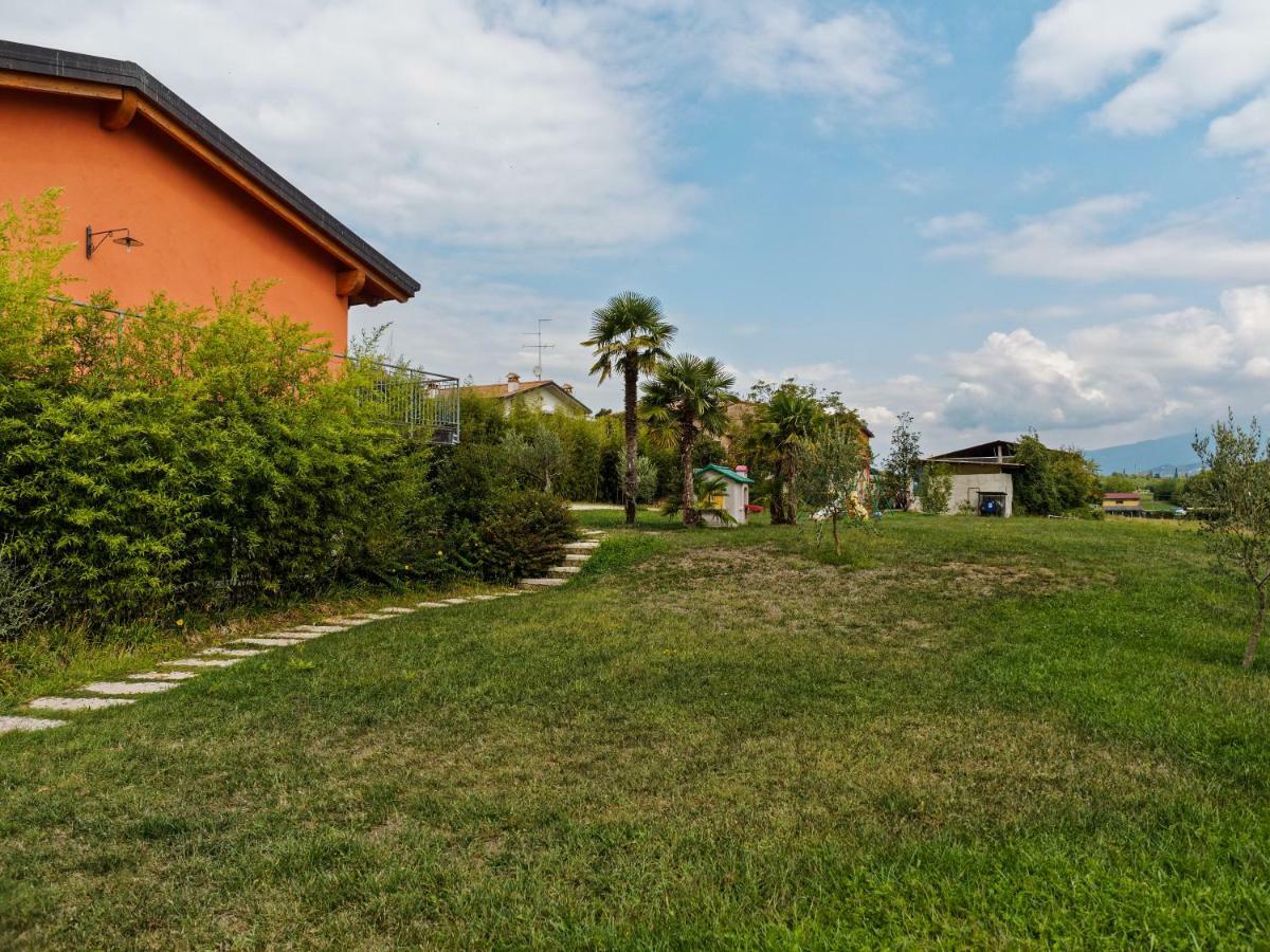 Agriturismo Al Dugale Лацизе Екстериор снимка