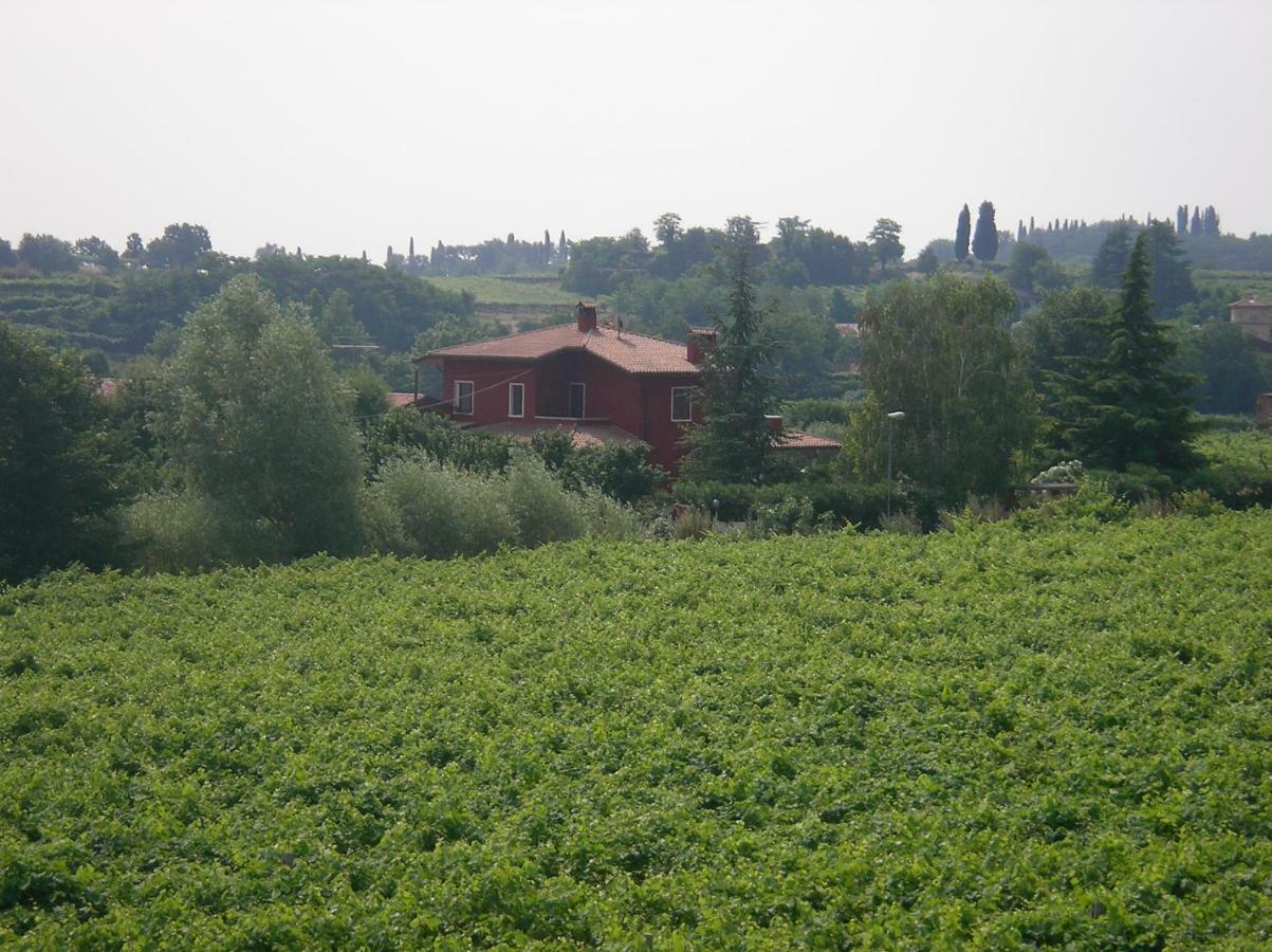 Agriturismo Al Dugale Лацизе Екстериор снимка