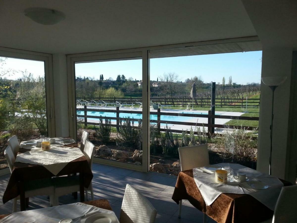 Agriturismo Al Dugale Лацизе Екстериор снимка