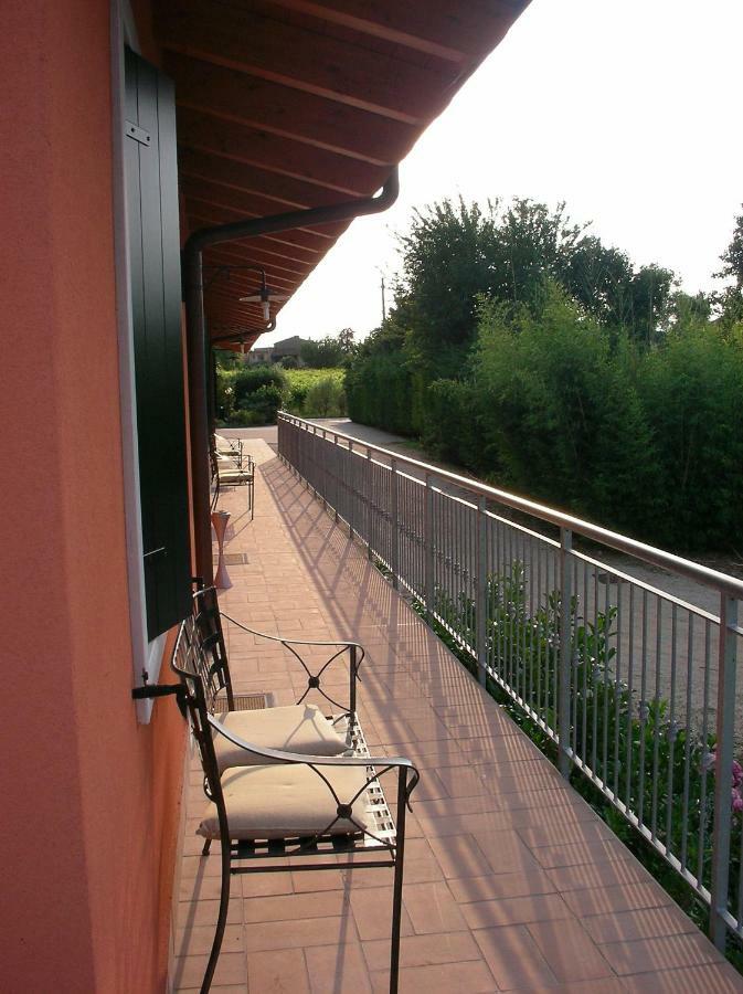 Agriturismo Al Dugale Лацизе Екстериор снимка