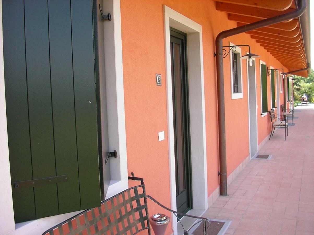 Agriturismo Al Dugale Лацизе Екстериор снимка