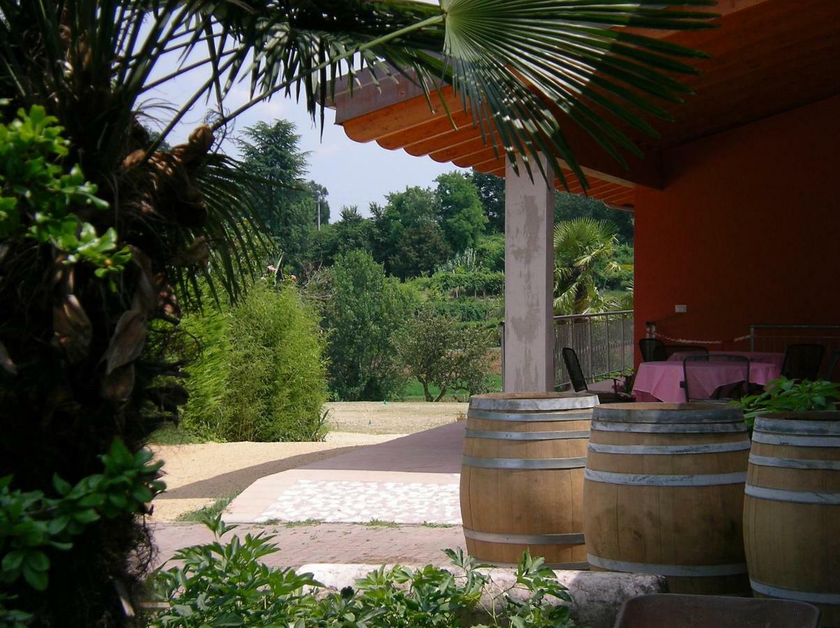 Agriturismo Al Dugale Лацизе Екстериор снимка