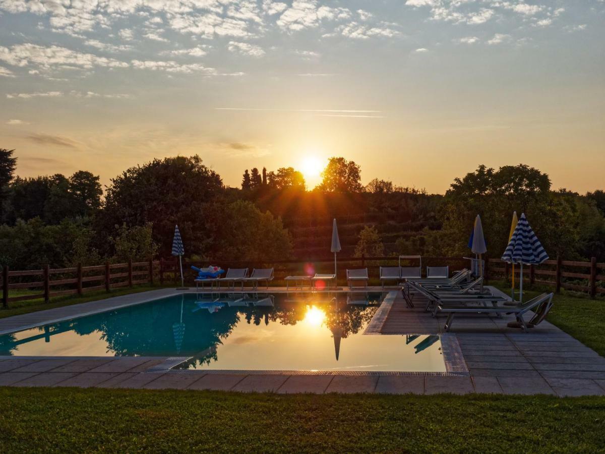 Agriturismo Al Dugale Лацизе Екстериор снимка